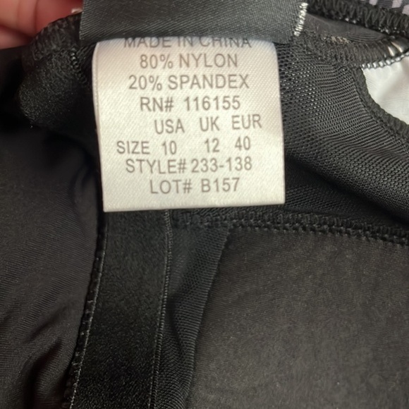 Shore Shapes Swimwear size 10 - Picture 5 of 5